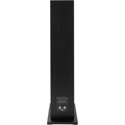 Enceinte colonne DAVIS Krypton 6 Technik Noir