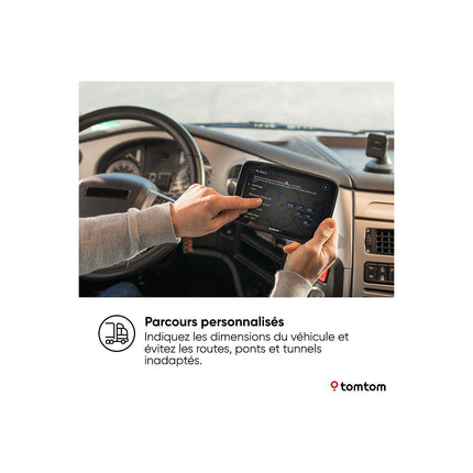 GPS TOMTOM GO Expert Plus 7 PP