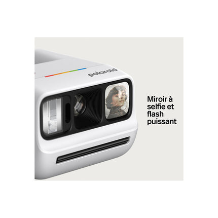 Appareil photo Instantané POLAROID Go Generation 3 - Teal