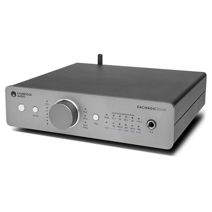 DAC audio CAMBRIDGE AUDIO DacMagic 200M Lunar Grey