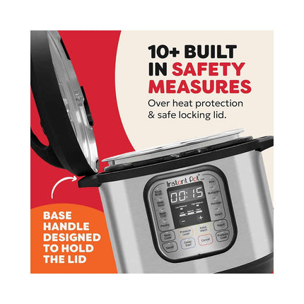 Multicuiseur INSTANT POT Duo 5,7L