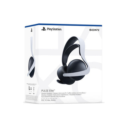 Casque gamer SONY Pulse Elite 3D PS5