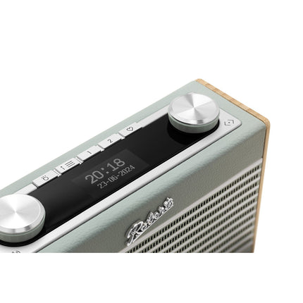 Radio DAB ROBERTS RAMBLER UNO BLEU CIEL