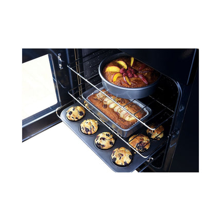 Piano de cuisson gaz FALCON KITCHENER 110 Mixte CHROME
