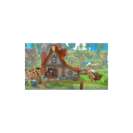 Jeu PS4 JUST FOR GAMES Kitaria Fables