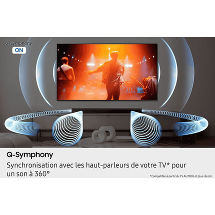 Barre de son SAMSUNG HW-B760F