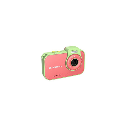 Appareil photo enfant AGFAPHOTO Realikids Cam Waterproof 2 Rouge