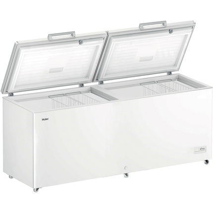 Congélateur coffre HAIER HCE715E