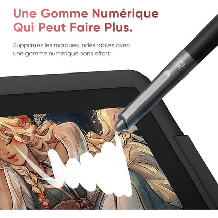 Tablette graphique XPPEN Artist 15.6 pro v2