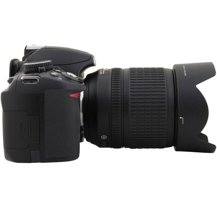 Appareil photo Reflex NIKON D3100 + 18-105VR Reconditionné