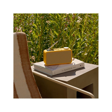 Chaîne HiFi KREAFUNK Radio DAB,reveil et enceinte bluetooth 1