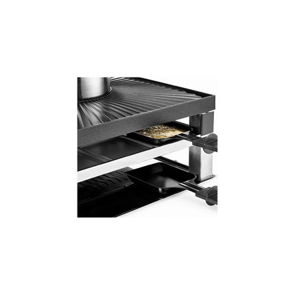 Raclette Fondue SOLIS Combi Grill 3 en 1