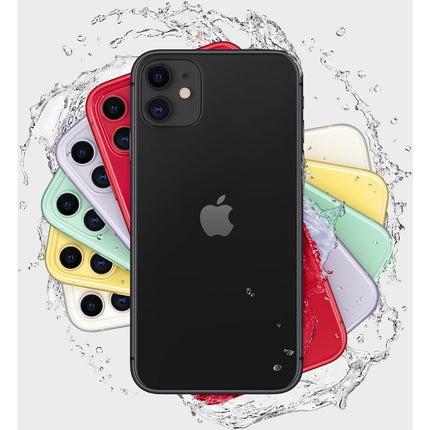 Smartphone APPLE iPhone 11 Noir 64 Go Reconditionné
