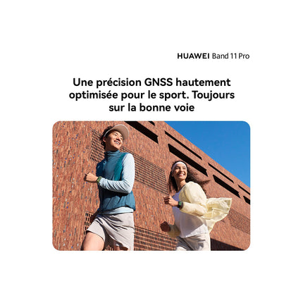 Montre HUAWEI Band 11 Pro