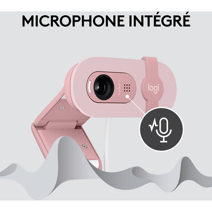 Webcam LOGITECH Brio 100 Full HD