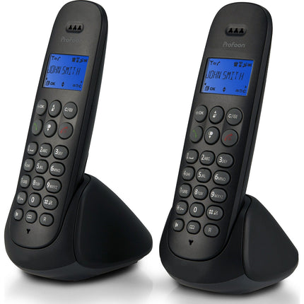 Téléphone filaire FYSIC PDX-320
