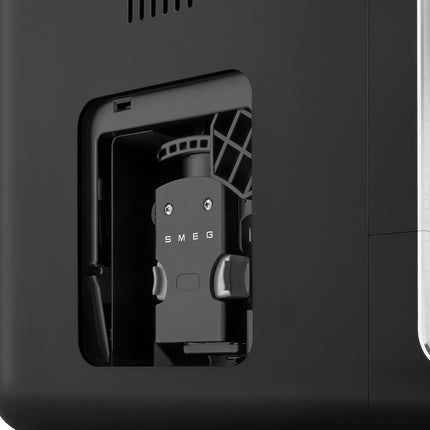 Expresso Broyeur SMEG BCC11BLMEU Collezione