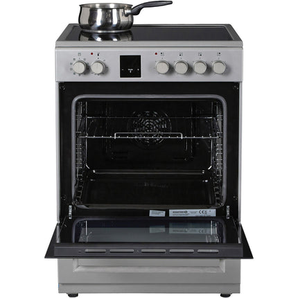 Cuisinière vitrocéramique ESSENTIELB ECV606s