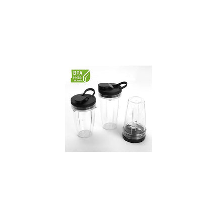 Blender HUROM Power Blender Gris