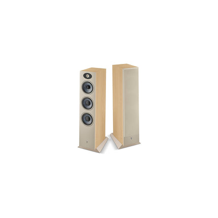 Enceinte colonne FOCAL Theva N3 Black