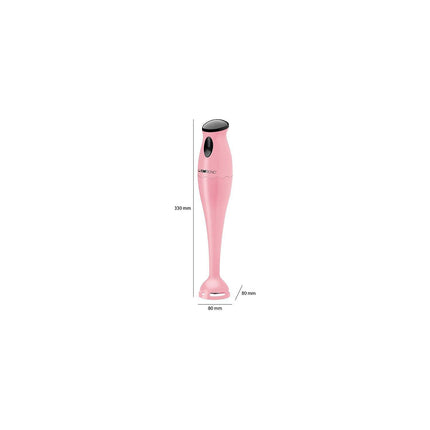Mixeur CLATRONIC SM3577-rose