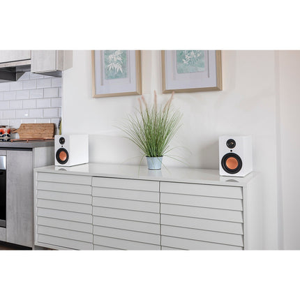 Enceinte résidentielle MITCHELL ACOUSTICS uStream one Blanc