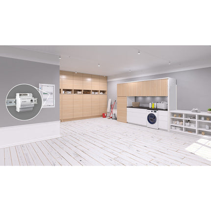 Module CPL pour armoire électrique DEVOLO Magic 2 LAN DINrail 8528
