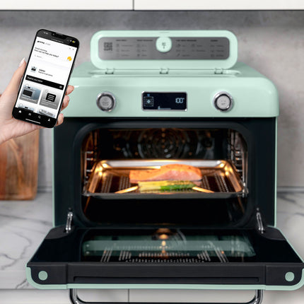 Mini four SMEG COF01