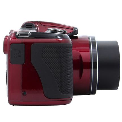 Appareil photo Bridge NIKON L820 rouge Reconditionné