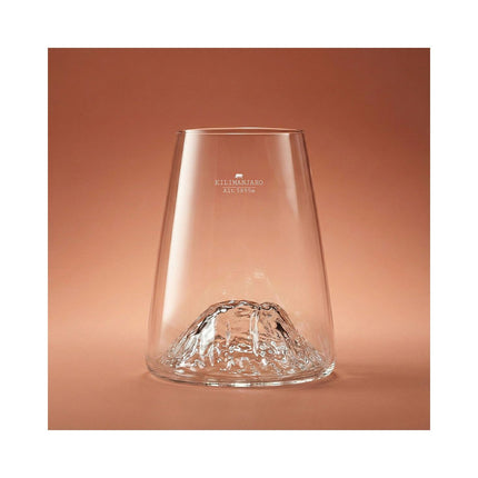Verre ALASKAN MAKER design : Kilimanjaro