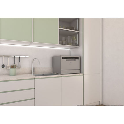 Mini lave vaisselle CANDY CP 6E51LS
