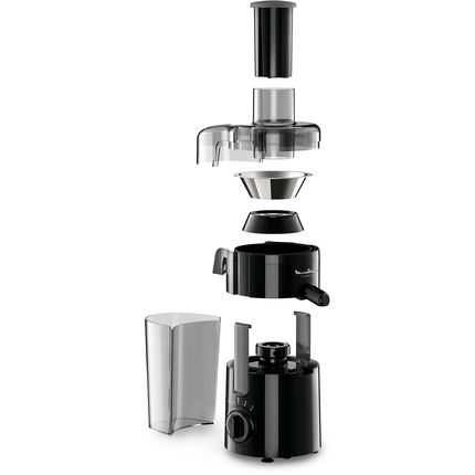 Centrifugeuse MOULINEX FRUTELIA PLUS NOIR 350 W