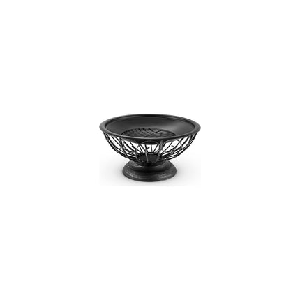 Brasero BLUMFELDT Tulip Ø75 cm - Noir