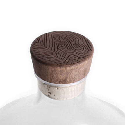 Carafe ALASKAN MAKER à spiritueux : Mont Blanc
