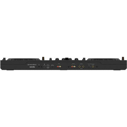 Contrôleur USB ALPHATHETA DDJ-GRV6 - Contrôleur DJ 4 voies