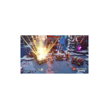 Jeu Switch SONY Lego Horizon Adventures
