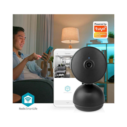 Dashcam NEDIS Nedis Caméra de surveillance Intelligent