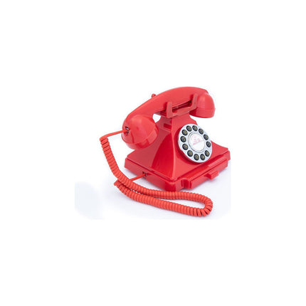 Téléphone filaire GPO RETRO Téléphone analogique GPO CARRINGTON