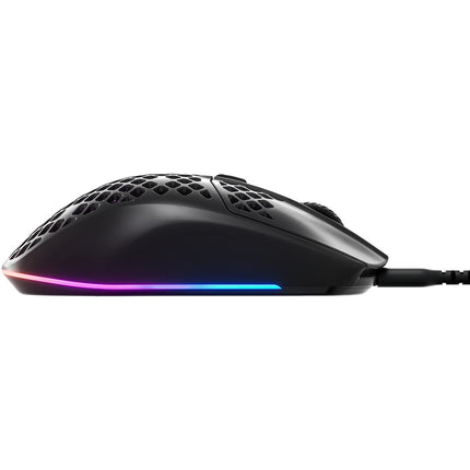 Souris Gamer Filaire STEELSERIES Aerox 3 White