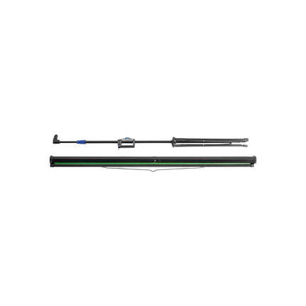 Fond vert KIMEX Fond vert mobile 180 x 220 cm