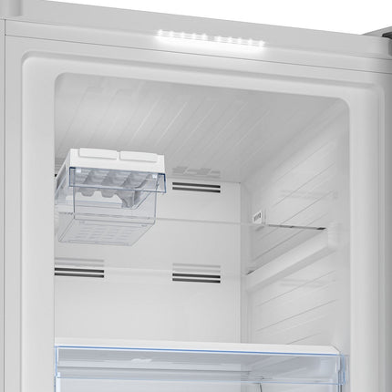 Congélateur armoire BEKO RFNE448E35W No Frost