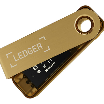 Crypto wallet LEDGER Nano S Plus