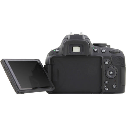 Appareil photo Reflex NIKON D5100 + 18-55vr Reconditionné