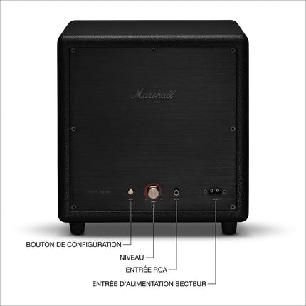 Caisson de basse MARSHALL HESTON SUB 200