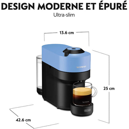 Nespresso DELONGHI NESPRESSO Vertuo pop ENV90.A