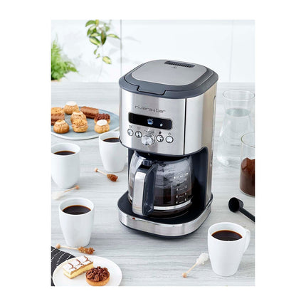 Cafetière programmable RIVIERA ET BAR BCF570