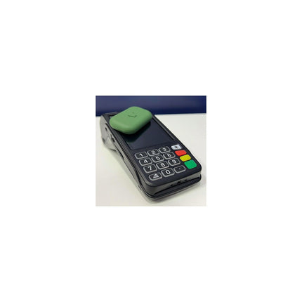 TPE MONEY WALKIE Walkie Vert - Porte monnaie sans contact