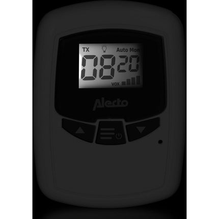 Babyphone ALECTO DBX-80BU