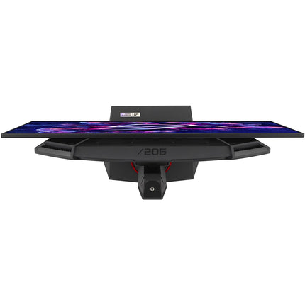 Ecran PC Gamer ASUS XG27ACDNG 27" QHD 360Hz QD-OLED HDR True Black 400 HDMI 2.1 USB-C 90W G-Sync