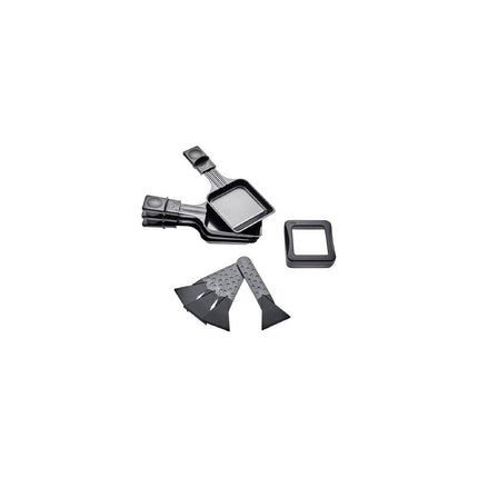 Raclette SOLIS Raclette & Pizza Grill pour 4
